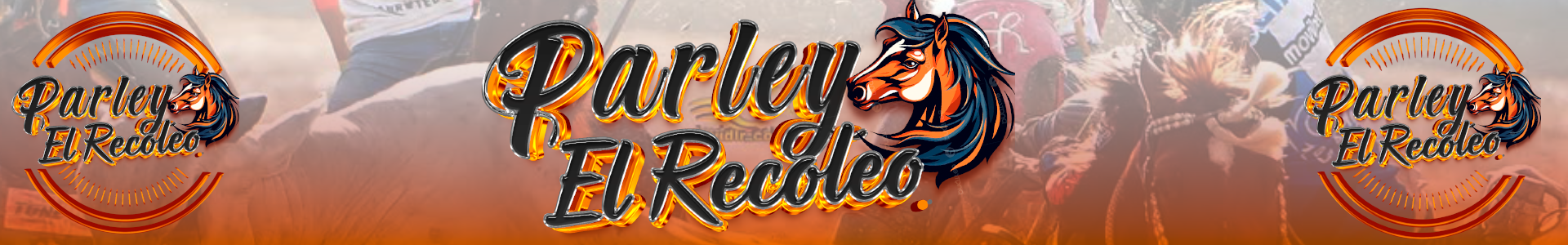 Baner Parley El Recoleo